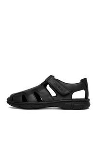 Lasocki Sandały CEO-ROBERT-319 MI08 Czarny. Kolor: czarny. Materiał: skóra #3