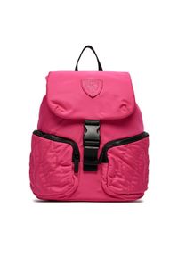 Blauer Plecak S4NUMY01/PLA Różowy. Kolor: różowy. Materiał: materiał #1