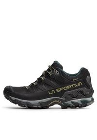 LA SPORTIVA - La Sportiva Trekkingi Ultra Raptor II Leather Gtx GORE-TEX 34F999811 Czarny. Kolor: czarny. Technologia: Gore-Tex. Sport: turystyka piesza #9