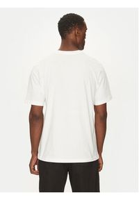 Adidas - adidas T-Shirt Lounge Still Life Lemons Graphic JJ3959 Biały Regular Fit. Kolor: biały. Materiał: bawełna #4