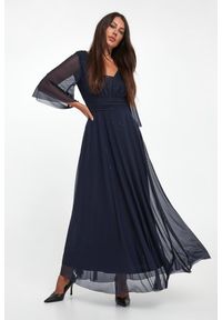 Joseph Ribkoff - Sukienka wieczorowa maxi JOSEPH RIBKOFF. Styl: wizytowy. Długość: maxi #1