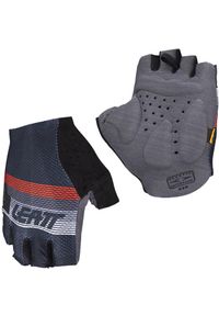 Rękawice rowerowe LEATT Glove MTB 5.0 Endurance. Kolor: czarny