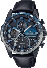Zegarek Casio Zegarek Męski Casio EQS-940NL-1AVUEF ( 49,5 mm) #1