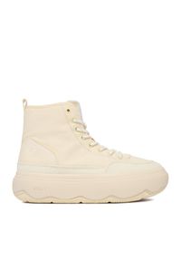 Sneakersy Roxy. Kolor: żółty #1