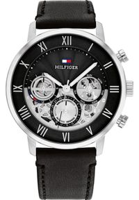 TOMMY HILFIGER - Zegarek Męski Tommy Hilfiger Legend 1710565 + BOX #1