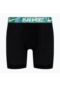 Bokserki męskie Nike Dri-Fit Essential Micro Boxer Brief 3 pary. Kolor: wielokolorowy. Technologia: Dri-Fit (Nike)