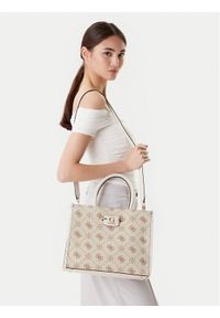 Guess Torebka HWCP96 54220 Beżowy. Kolor: beżowy #1