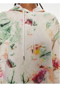 BOSS - Boss Bluza Elphala 50514745 Kolorowy Relaxed Fit. Materiał: bawełna. Wzór: kolorowy #2