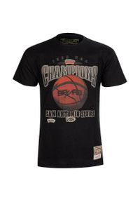 Mitchell & Ness - Koszulka San Antonio Spurs. Kolor: czarny. Sport: koszykówka #1