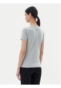 EA7 Emporio Armani T-Shirt 7W000492 AF10373 O8002 Szary Regular Fit. Kolor: szary. Materiał: bawełna