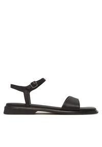 Vagabond Shoemakers Sandały Izzy 5913-001-20 Czarny. Kolor: czarny. Materiał: skóra