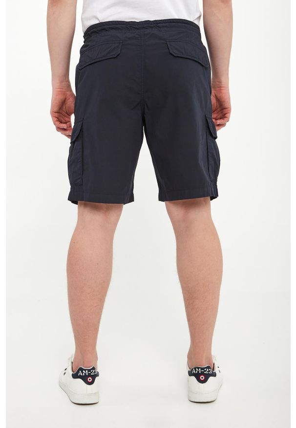 Emporio Armani Swimwear - Bermudy męskie EMPORIO ARMANI SWIMWEAR