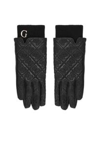 Rękawiczki Damskie Guess. Kolor: czarny #1