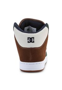Buty DC Shoes Manteca 4 Hi S M ADYS100791-XCCG brązowe. Okazja: na co dzień. Wysokość cholewki: przed kolano. Kolor: brązowy. Szerokość cholewki: normalna. Sport: skateboard #3