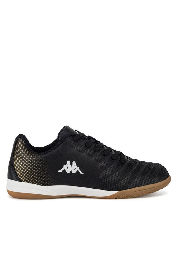 Kappa Buty do piłki nożnej AW24-3C002a-J Czarny. Kolor: czarny. Materiał: materiał