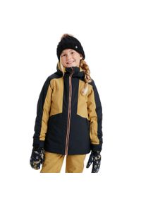 Roxy - Kurtka śniegowa techniczna dla Dziewczynki DREAMOUNTAINS 10K Czarny. Kolor: czarny. Sezon: zima. Sport: narciarstwo #1