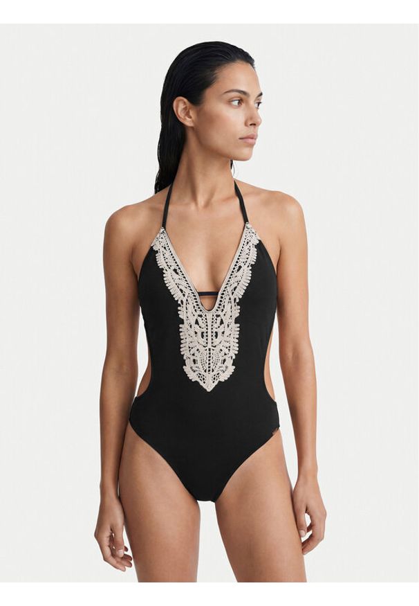 YSABEL MORA - Ysabel Mora Strój kąpielowy 83350 Czarny. Kolor: czarny. Materiał: syntetyk