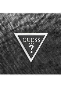 Guess Plecak Certosa Nylon Smart HMECRN P3241 Czarny. Kolor: czarny. Materiał: materiał