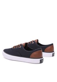 Jack & Jones - Jack&Jones Sneakersy Curtis 12229023 Niebieski. Kolor: niebieski. Materiał: materiał #3