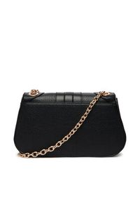 Liu Jo Torebka AA6108 E1109 Czarny. Kolor: czarny. Materiał: skórzane #5
