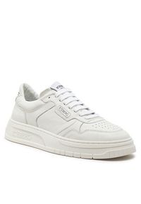 Iceberg Sneakersy IU1687 Biały. Kolor: biały. Materiał: skóra #3