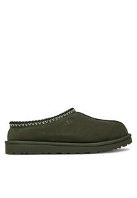 Kapcie Ugg. Kolor: zielony