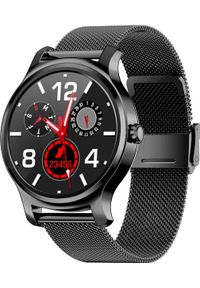 Smartwatch Medialove R2 Czarny. Rodzaj zegarka: smartwatch. Kolor: czarny