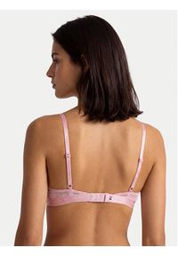 TOMMY HILFIGER - Tommy Hilfiger Biustonosz braletka UW0UW06263 Różowy. Kolor: różowy. Materiał: syntetyk #2