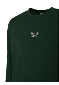Reebok Bluza Arrigan RK25547CCM Zielony Regular Fit. Kolor: zielony. Materiał: bawełna #2