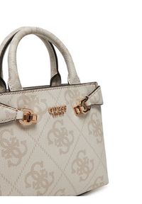 Guess Torebka HWOS96 39760 Écru. Materiał: skórzane
