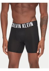Calvin Klein Underwear Komplet 3 par bokserek 000NB3612A Kolorowy. Materiał: syntetyk. Wzór: kolorowy #7