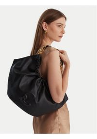 Coccinelle Torebka U5F Coccinellesmash E1 U5F 11 02 01 Czarny. Kolor: czarny. Materiał: skórzane #1