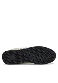 Armani Exchange Sneakersy XDX031 XV137 U421 Écru. Materiał: skóra