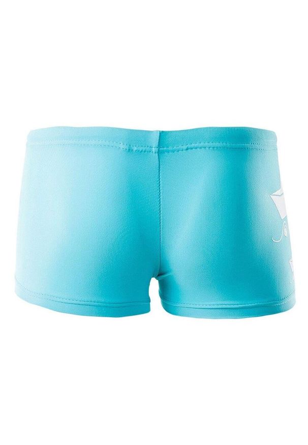 AquaWave - Chłopięce Spodenki Kąpielowe Sailor. Kolor: niebieski, wielokolorowy, żółty