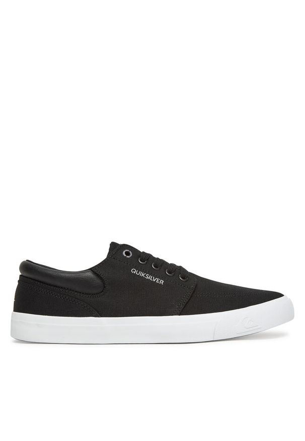 Tenisówki Quiksilver. Kolor: czarny