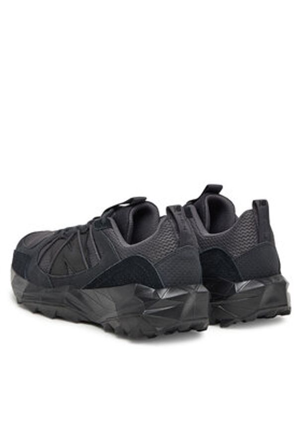 New Balance Sneakersy Tektrel MTTTRSLK Czarny. Kolor: czarny. Materiał: materiał