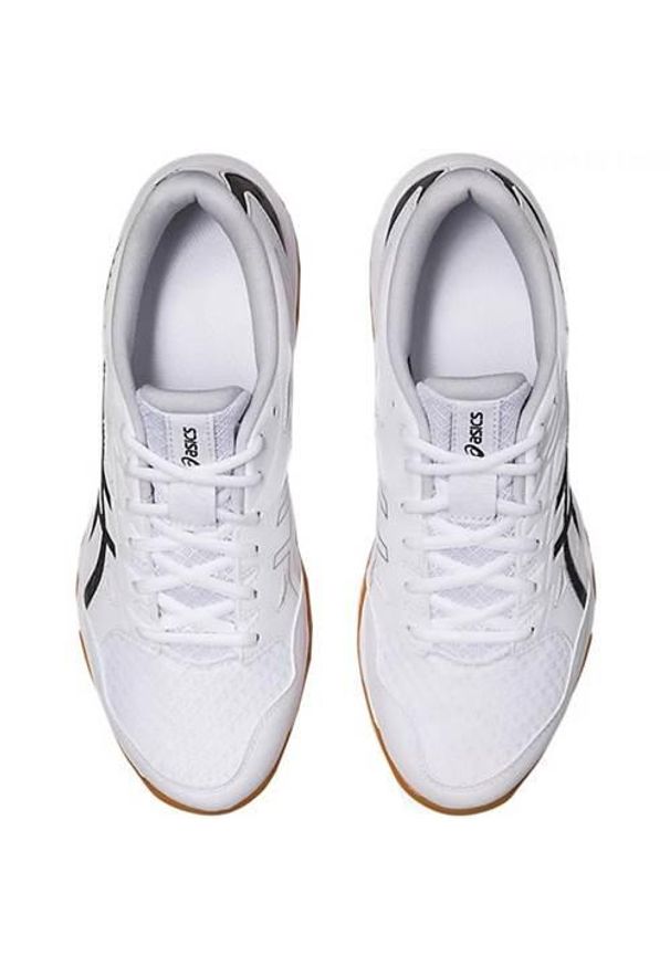 Asics - Buty do siatkówki męskie, ASICS Gel-Rocket 11. Kolor: biały, wielokolorowy, czarny, szary. Sport: siatkówka