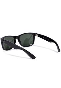 Ray-Ban Okulary przeciwsłoneczne New Wayfarer Classic 0RB2132 901 Czarny. Kolor: czarny