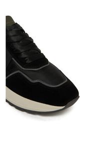 Alexander Smith Sneakersy Liverpool ASBCLPM-3254-BMT Czarny. Kolor: czarny. Materiał: skóra #3