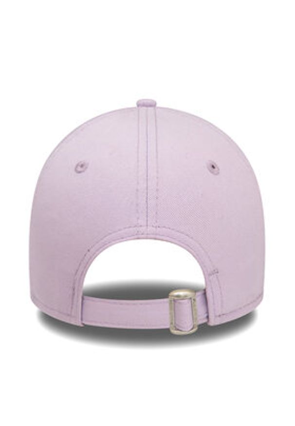 New Era Czapka z daszkiem Wmns Le 940® Nyy 60424627 Fioletowy. Kolor: fioletowy. Materiał: materiał