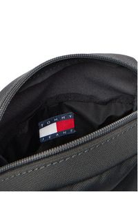 Tommy Jeans Saszetka Tjm Ess Daily Reporter AM0AM13710 Szary. Kolor: szary. Materiał: materiał #3
