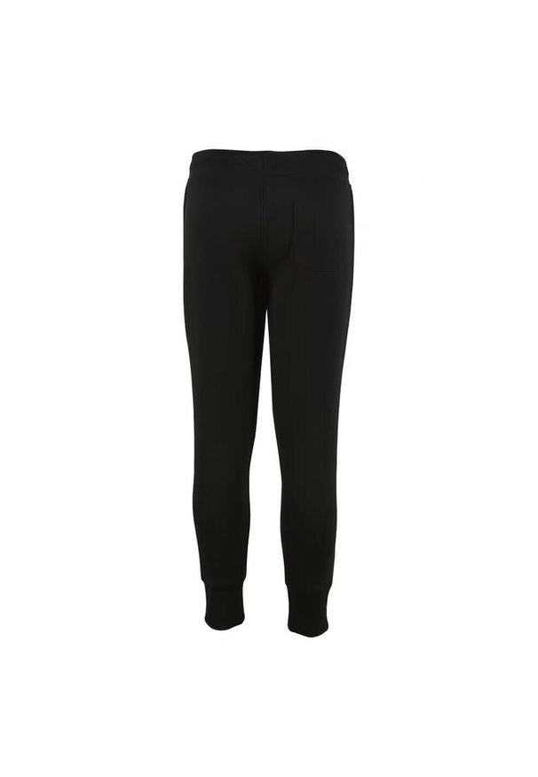 SOL'S - Spodnie Do Biegania Jake Slim Dla Dzieci/dzieci. Kolor: czarny. Sport: joga i pilates