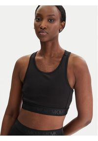 MICHAEL Michael Kors Biustonosz sportowy MR651Z2KND Czarny. Kolor: czarny. Materiał: syntetyk #5