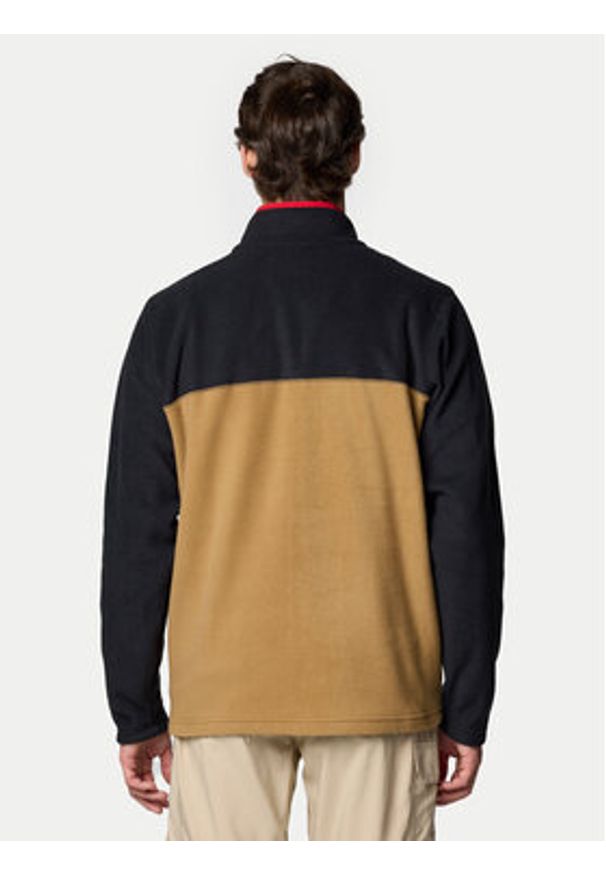 columbia - Columbia Polar Steens Mountain™ 2097721 Brązowy Regular Fit. Kolor: brązowy. Materiał: syntetyk