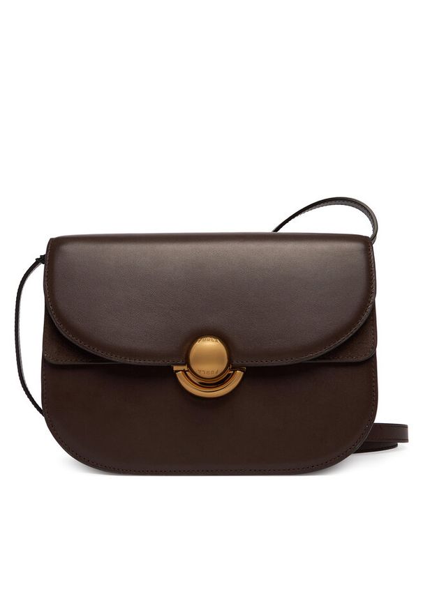 Torebka Furla. Kolor: brązowy