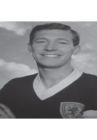 COPA FOOTBALL - Koszulka retro piłkarska dla dorosłych - Szkocja 1960 - Niebieska. Kolor: niebieski. Sezon: lato. Sport: piłka nożna