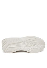 Hugo - HUGO Sneakersy Leon 50541684 Beżowy. Kolor: beżowy. Materiał: materiał #3
