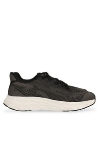 ENDURANCE - Sneakersy Endurance. Kolor: czarny