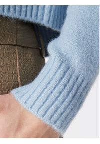 Cotton On Sweter 2055400 Błękitny Regular Fit. Kolor: niebieski. Materiał: syntetyk #4