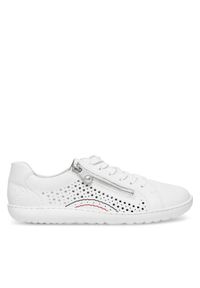 Rieker Sneakersy 52824-80 Biały. Kolor: biały